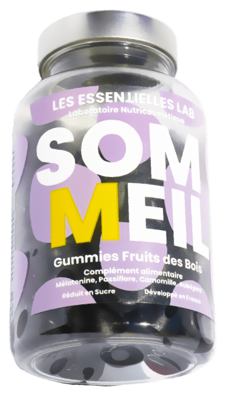 Gummies Sommeil 1 boite