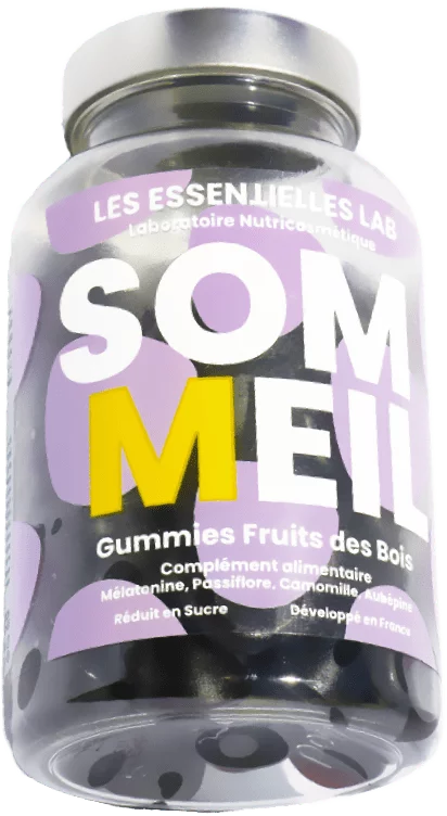 Gummies  Les essentielles lab 