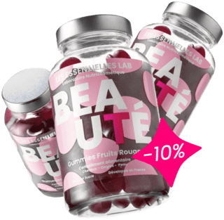 Gummies Les essentielles lab 