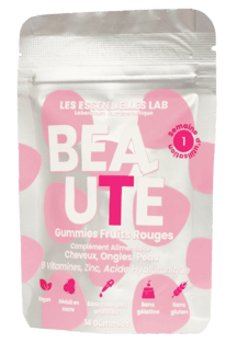 gummies Les essentielles lab 