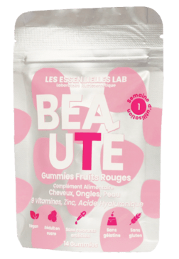 Gummies  Les essentielles lab 