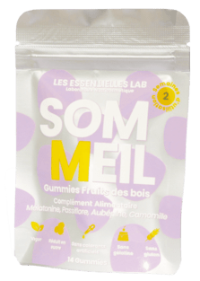 Gummies Les essentielles lab 