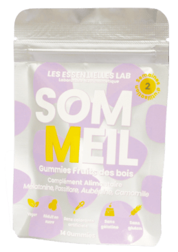 Gummies  Les essentielles lab 