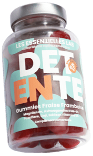 gummies Les essentielles lab 