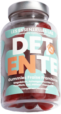 Gummies  Les essentielles lab 