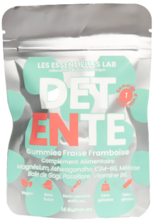 gummies DÉTENTE