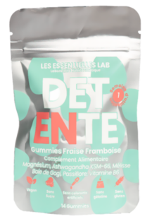 Gummies Les essentielles lab 