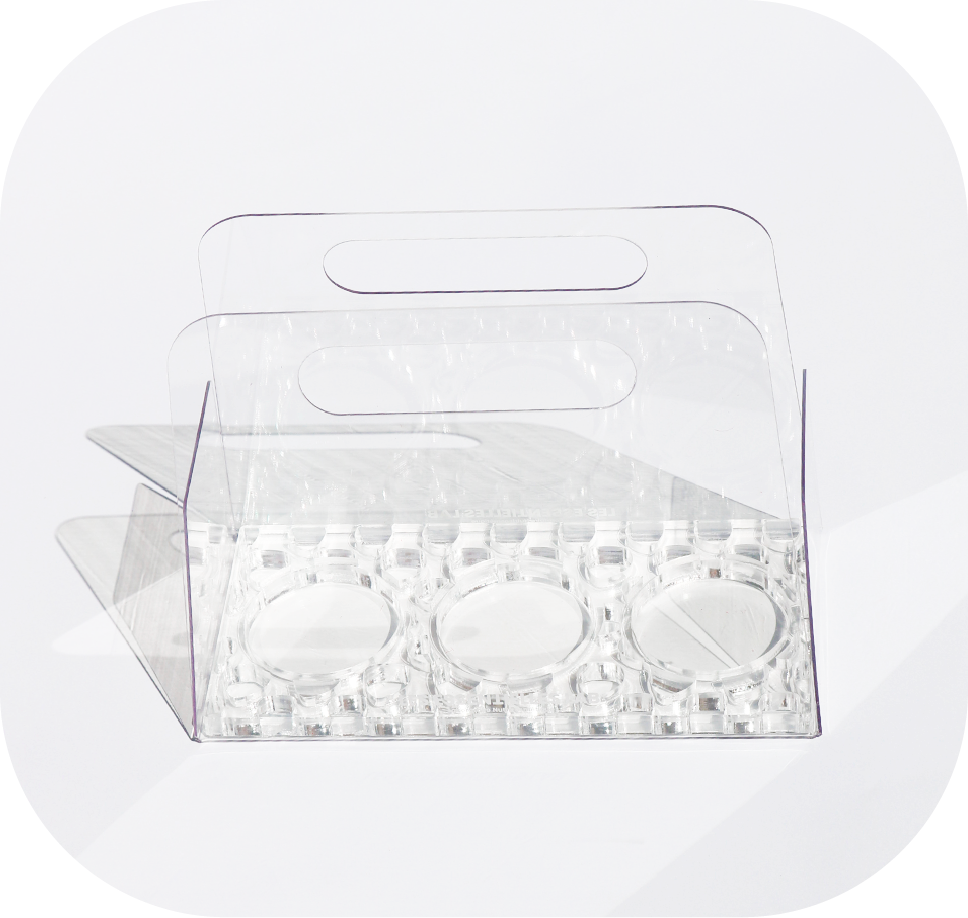 Coffret personnalisable de 3 gummies bien-être
