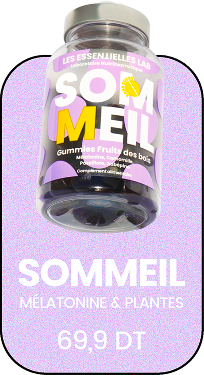 Gummies Les essentielles lab 