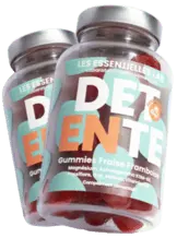 Gummies Détente Anti-Stress | Gummies Relaxation & Bien-ÊtreSans Sucre - 2 boites DÉTENTE