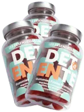Gummies Détente Anti-Stress | Gummies Relaxation & Bien-ÊtreSans Sucre - 3 boites DÉTENTE