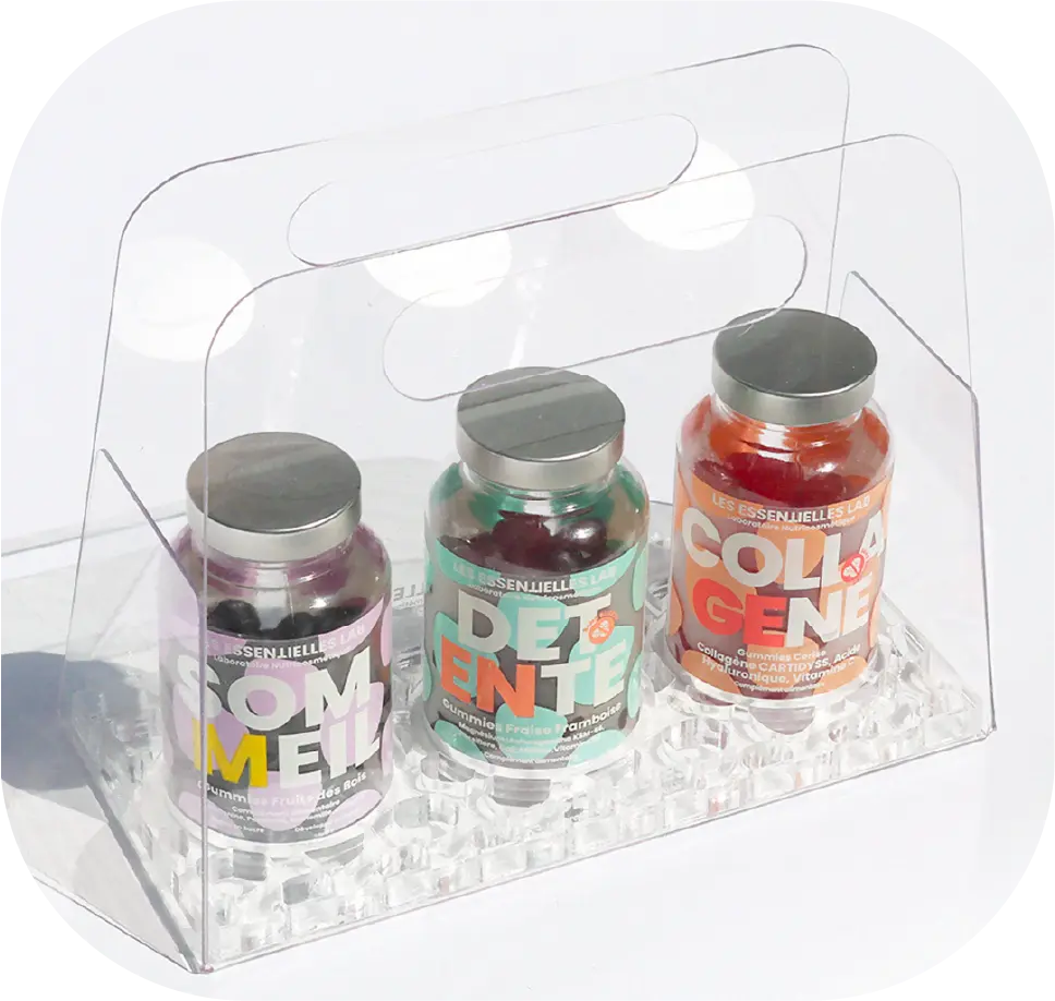 gummies sommeil coffret