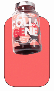 Gummies Collagène Anti-Âge Sans Sucre – Collagène Marin Cartidyss® - Compléments alimentaires gummies sans sucre Les Essentielles Lab