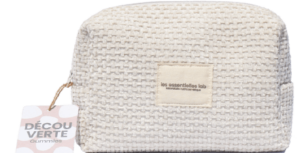 LA VELOURS, TROUSSE D’AUTOMNE - La blanche