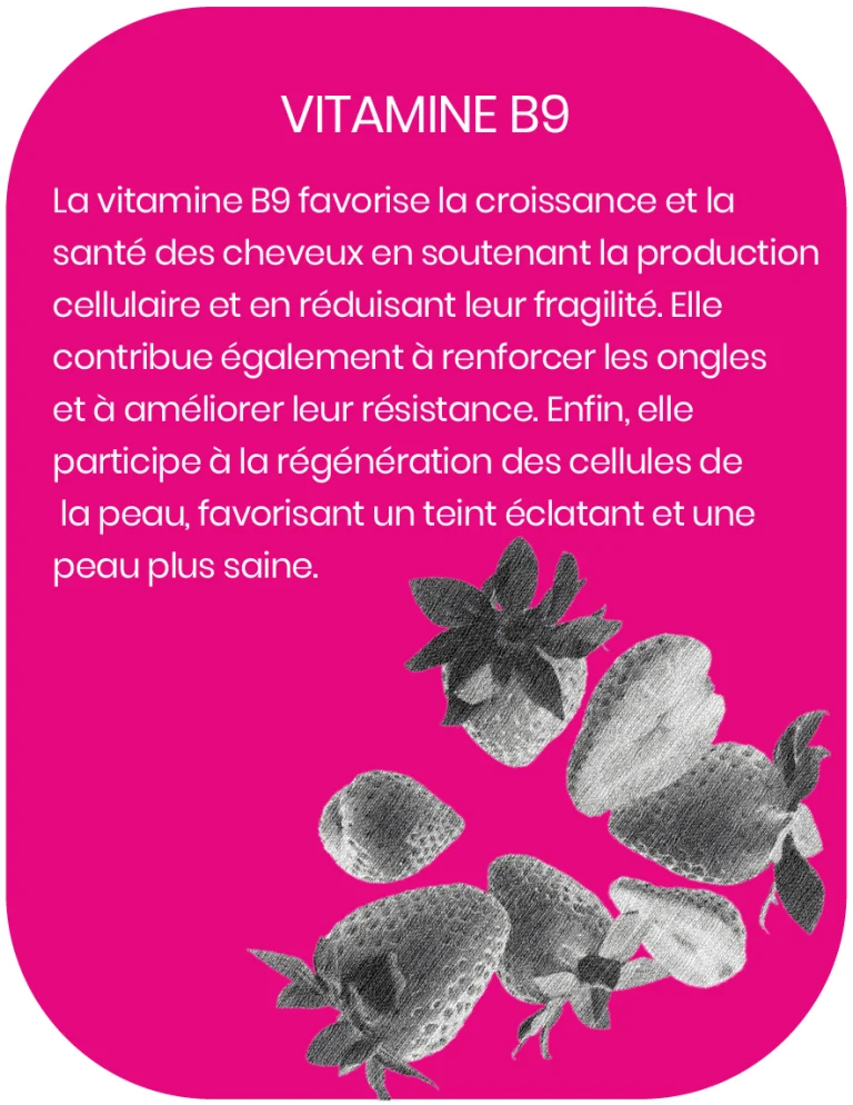 gummies-beaute-vitamine-b-9