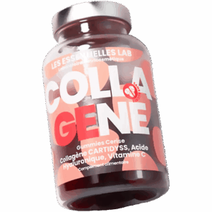 Gummies Collagène Anti-Âge Sans Sucre – Collagène Marin Cartidyss® - 1 boite COLLAGÉNE