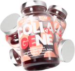 Gummies Collagène Anti-Âge Sans Sucre – Collagène Marin Cartidyss® - 5 boites collagéne