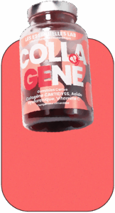 Gummies Collagène Anti-Âge Sans Sucre – Collagène Marin Cartidyss® - Compléments alimentaires gummies sans sucre Les Essentielles Lab