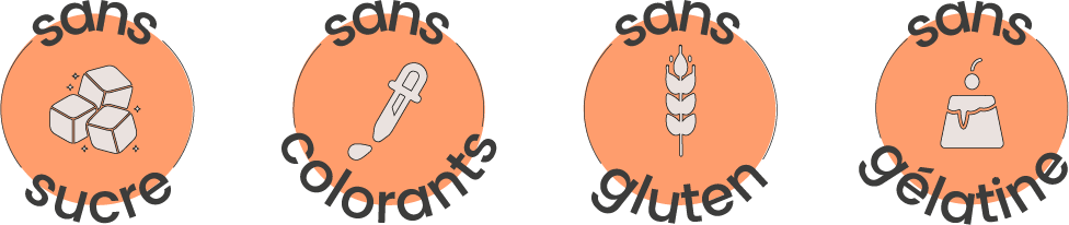 gummies detente ingredients