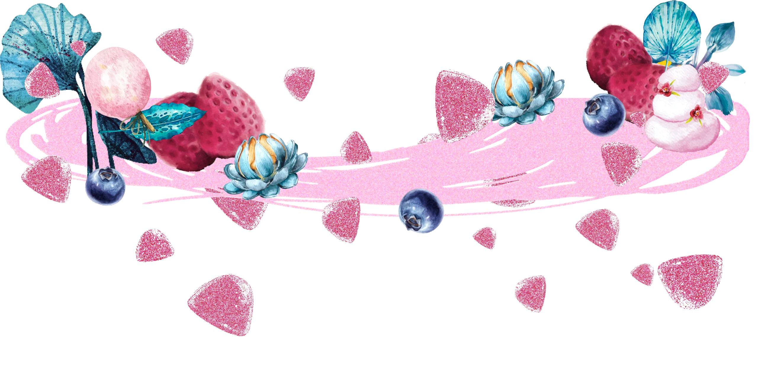 Formules de gummies naturelles Les Essentielles Lab