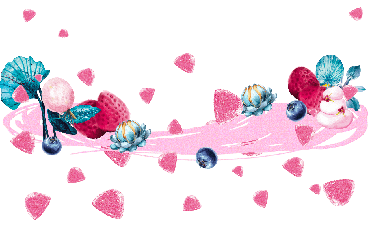 Formules de gummies naturelles Les Essentielles Lab