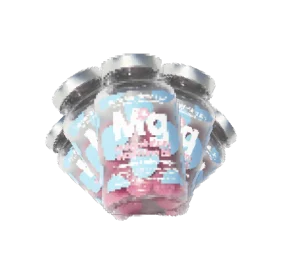 Gummies Magnésium + Vitamine B6 – Anti-Fatigue & Anti-Stress - cure 6 mois