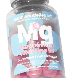 Gummies Magnésium Mini  Anti-Fatigue & Anti-Stress + Vitamine B6