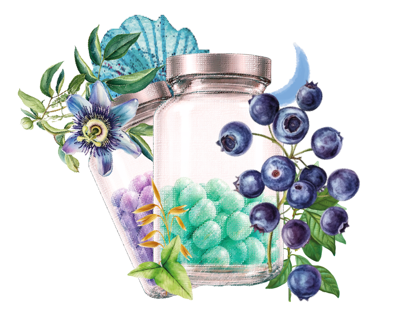 Pack Curieuse gummies - 2 produits gummies au choix avec 5% de réduction