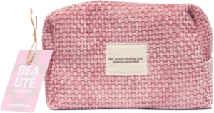 Trousse velours gummies La rose - Les Essentielles Lab