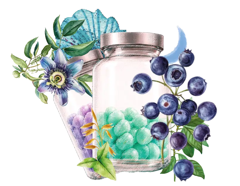 Pack Curieuse gummies - 2 produits gummies au choix avec 5% de réduction