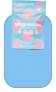 Gummies Mini Magnésium Anti-Fatigue & Anti-Stress + Vitamine B6 gummies – Les Essentielles Lab Tunisie