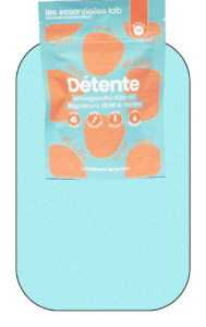 Gummies Détente Mini Anti-Stress – Sans Sucre - Magnésium et Plantes gummies – Les Essentielles Lab Tunisie